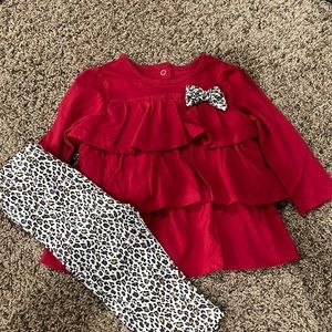 Little Wonders baby outfit size 12 months.